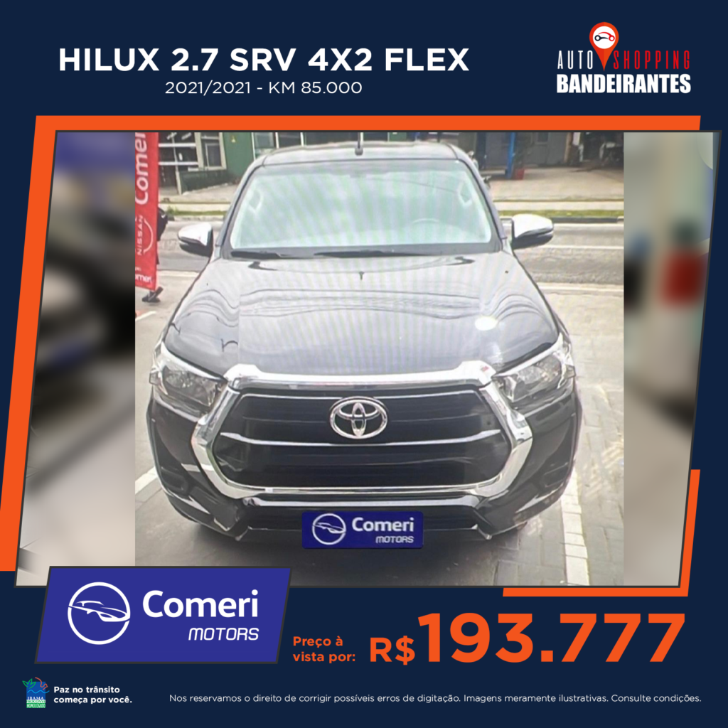 HILUX FEED